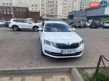 Авто Skoda Octavia 2018 № 7671020