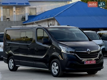Авто Renault Trafic 2020 № 7671021
