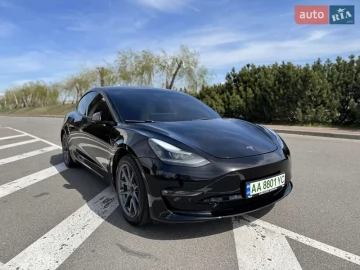 Авто Tesla Model 3 2022 № 7671022