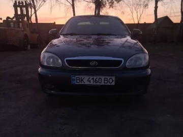 Авто ЗАЗ Lanos 2014 № 7671025