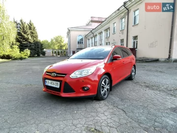 Авто Ford Focus 2014 № 7671026