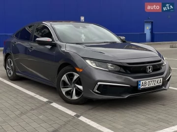 Авто Honda Civic 2019 № 7671029