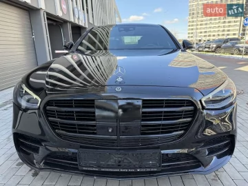 Авто Mercedes S-Class 2022 № 7671031