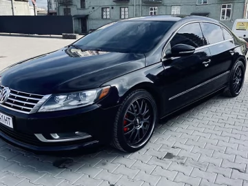 Авто Volkswagen Cc Passat Cc 2012 № 7671036