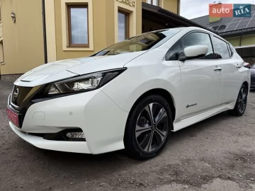 Авто Nissan Leaf 2020 № 7671037