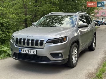 Авто Jeep Cherokee 2019 № 7671038