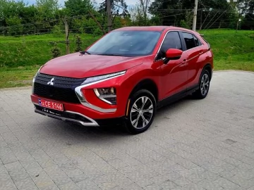 Авто Mitsubishi Eclipse Cross 2022 № 7671039