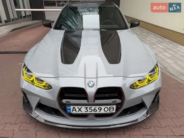 Авто BMW M3 2023 № 7671040