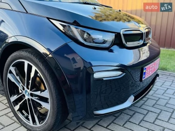 Авто BMW I3S 2017 № 7671041
