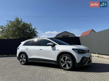 Авто Volkswagen Id 6 Crozz 2023 № 7671042