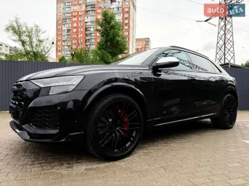 Авто Audi Rs Q8 2024 № 7671043