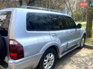 Авто Mitsubishi Pajero 2004 № 7671044