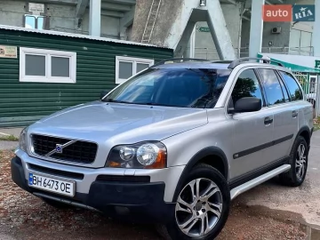 Авто Volvo Xc90 2004 № 7671045