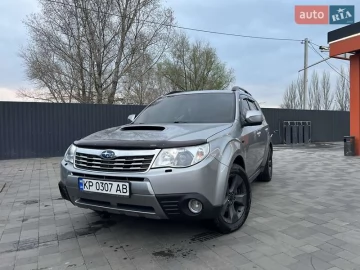 Авто Subaru Forester 2008 № 7671046