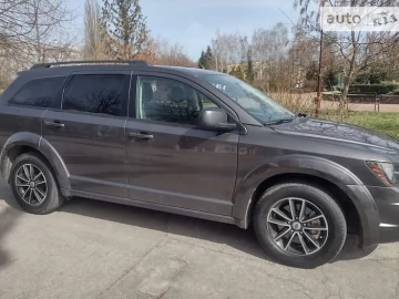 Авто Dodge Journey 2018 № 7671050