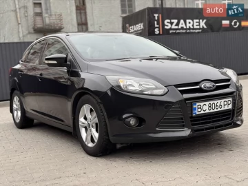 Авто Ford Focus 2014 № 7671051
