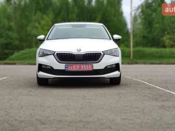 Авто Skoda Scala 2020 № 7671052