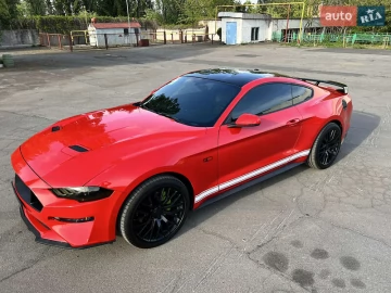 Авто Ford Mustang 2018 № 7671053