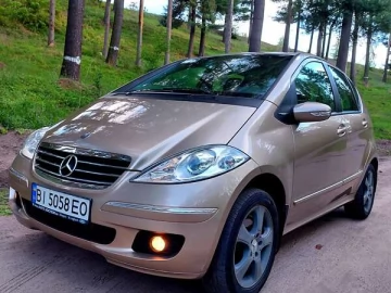 Авто Mercedes A-Class 2006 № 7671054