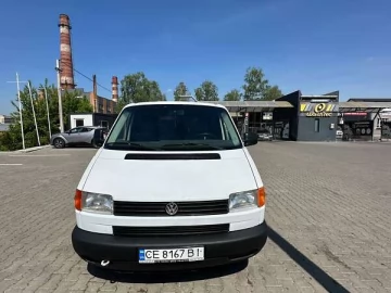 Авто Volkswagen Transporter 1999 № 7671057
