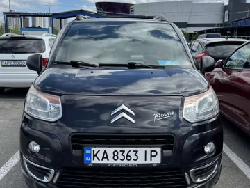 Авто Citroen C3 Picasso 2012 № 7671058