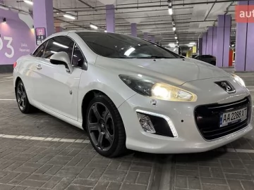 Авто Peugeot 308 2012 № 7671059