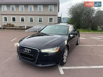 Авто Audi A6 2011 № 7671060