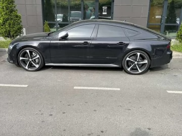 Авто Audi Rs7 Sportback 2014 № 7671062