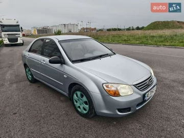 Авто KIA Cerato 2007 № 7671064