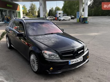 Авто Mercedes C-Class 2008 № 7671067