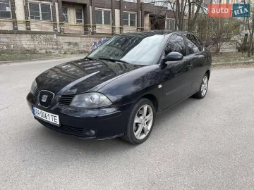 Авто SEAT Cordoba 2008 № 7671069