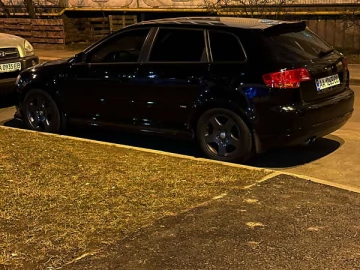 Авто Audi A3 2007 № 7671071