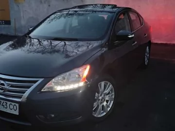 Авто Nissan Sentra 2015 № 7671074
