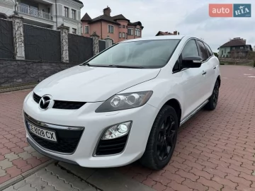 Авто Mazda Cx-7 2010 № 7671075
