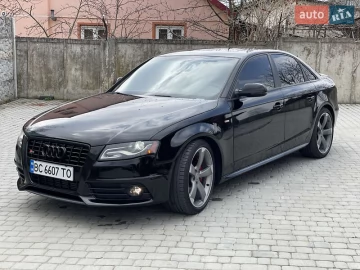 Авто Audi A4 2011 № 7671077