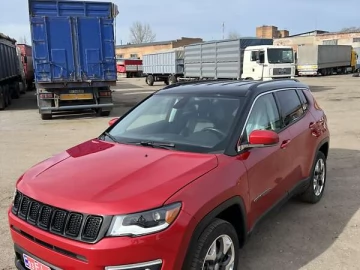 Авто Jeep Compass 2019 № 7671081