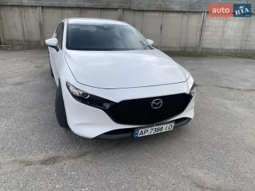 Авто Mazda 3 2019 № 7671082