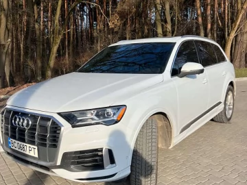 Авто Audi Q7 2021 № 7671085