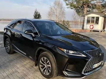 Авто Lexus Rx 2020 № 7671087