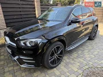 Авто Mercedes Gle-Class 2020 № 7671088