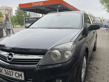 Авто Opel Astra 2008 № 7671092