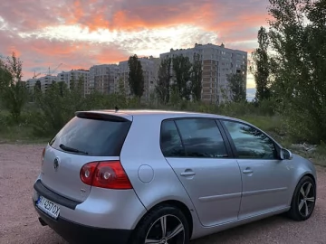 Авто Volkswagen Golf 2006 № 7671094