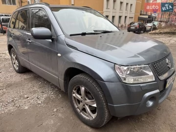 Авто Suzuki Grand Vitara 2006 № 7671095
