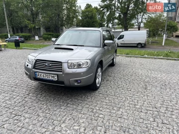 Авто Subaru Forester 2006 № 7671096