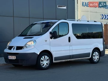 Авто Renault Trafic 2014 № 7671099