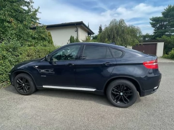Авто BMW X6 2008 № 7671102