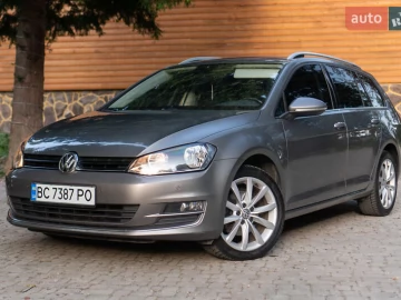 Авто Volkswagen Golf 2016 № 7671107