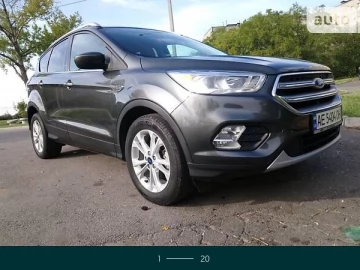 Авто Ford Escape 2016 № 7671108