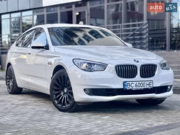 Авто BMW 5 Series Gt 2013 № 7671109