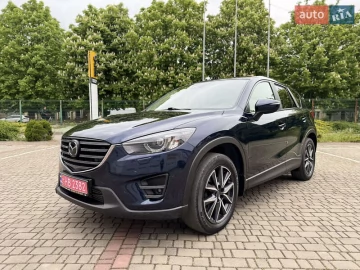 Авто Mazda Cx-5 2016 № 7671113